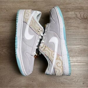 Nike Dunk Low “Barbershop”